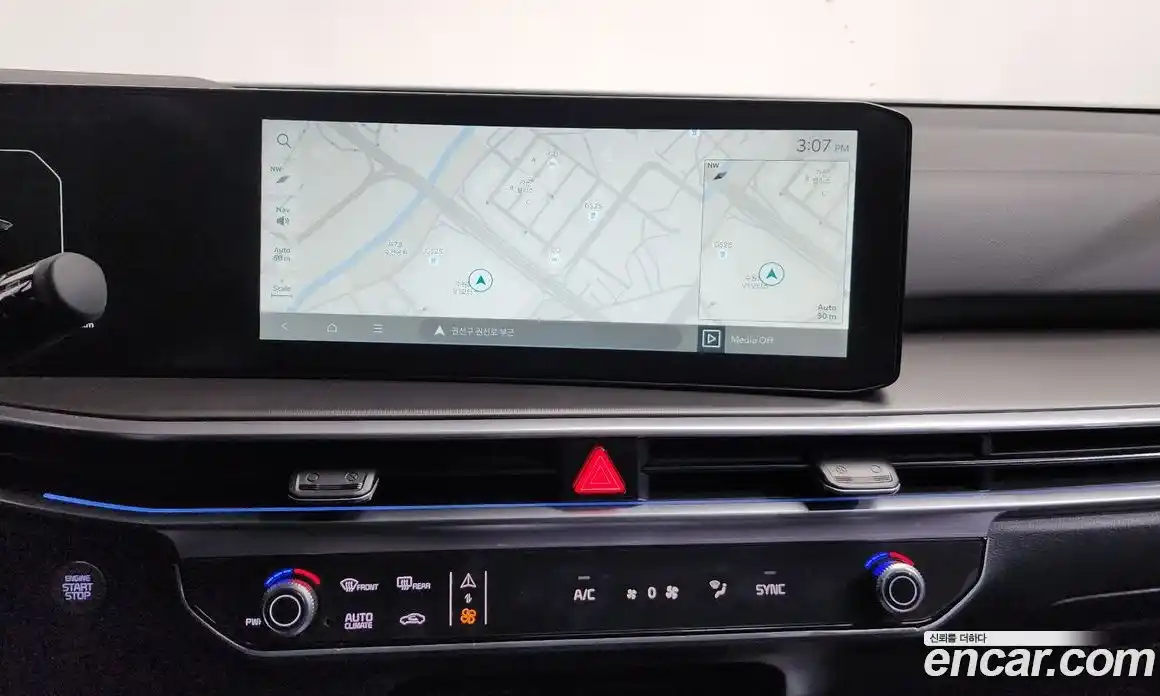 Kia Sorento 2024 2.5 Автомат в Москве № 816771, фото 14