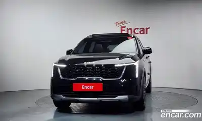 Kia Sorento 2024 2.5 Автомат в Москве № 816771, миниатюра 3