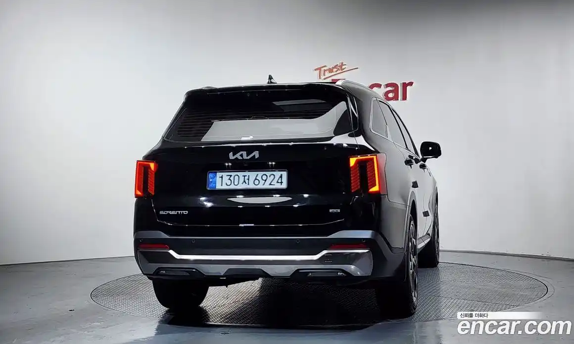 Kia Sorento 2024 2.5 Автомат в Москве № 816771, фото 4