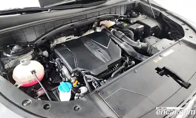 Kia Sorento 2024 2.5 Автомат в Москве № 816771, миниатюра 6