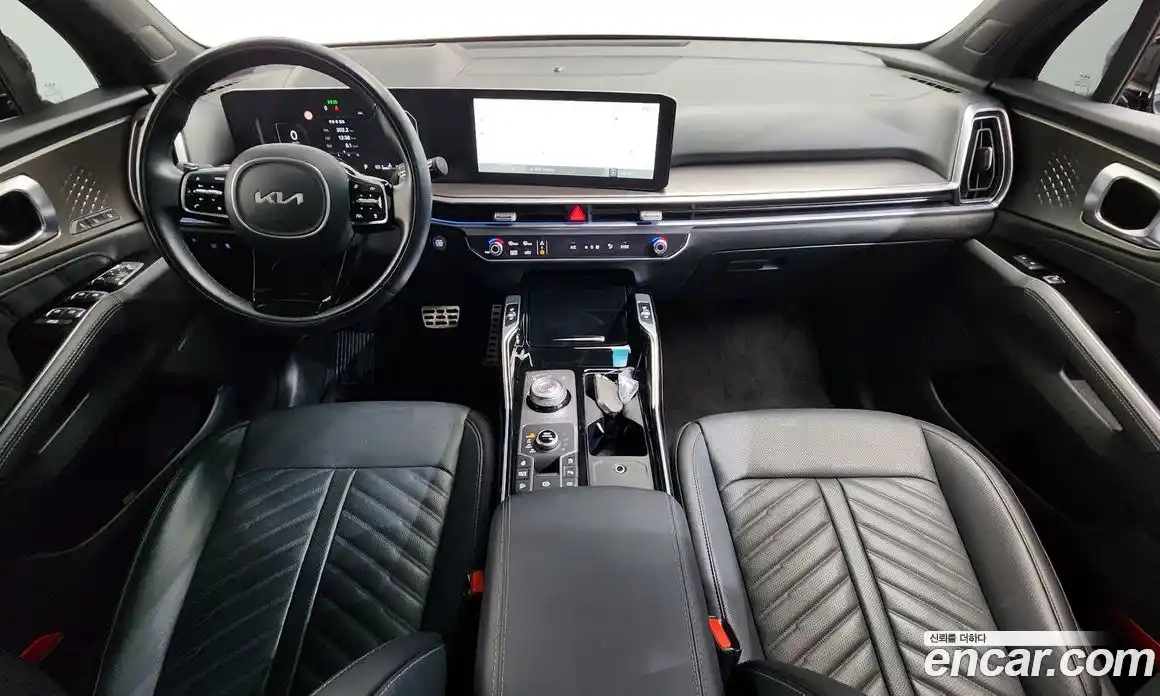 Kia Sorento 2024 2.5 Автомат в Москве № 816771, фото 7