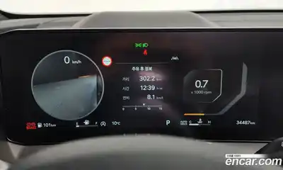 Kia Sorento 2024 2.5 Автомат в Москве № 816771, миниатюра 8