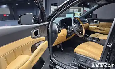 Kia Sorento 2021 1.6 Автомат в Москве № 816804, миниатюра 11