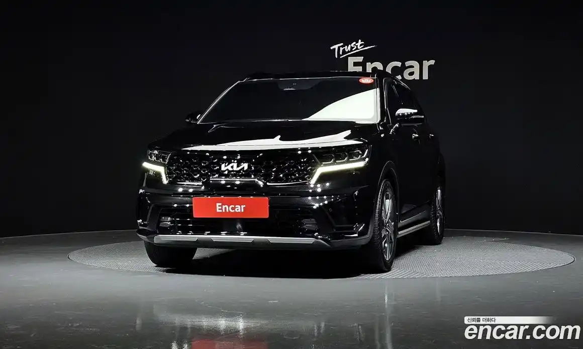 Kia Sorento 2021 1.6 Автомат в Москве № 816804, фото 3