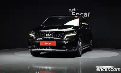 Kia Sorento 2021 1.6 Автомат в Москве № 816804, миниатюра 3