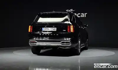 Kia Sorento 2021 1.6 Автомат в Москве № 816804, миниатюра 4