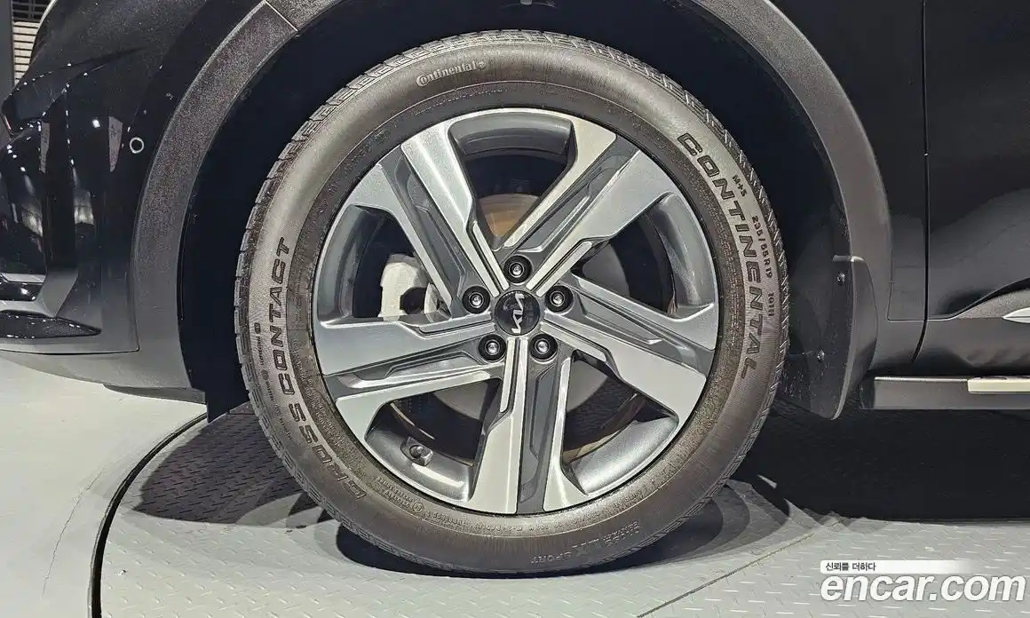 Kia Sorento 2021 1.6 Автомат в Москве № 816804, фото 5