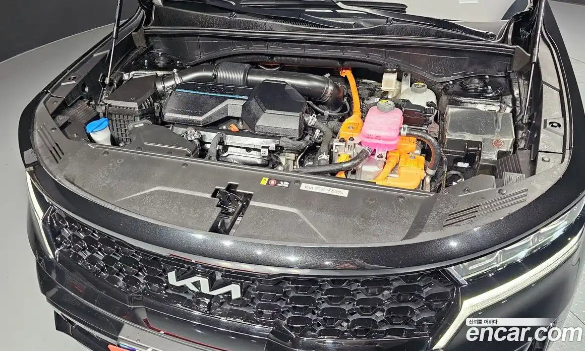 Kia Sorento 2021 1.6 Автомат в Москве № 816804, фото 6