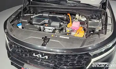Kia Sorento 2021 1.6 Автомат в Москве № 816804, миниатюра 6