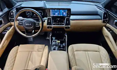 Kia Sorento 2021 1.6 Автомат в Москве № 816804, миниатюра 7