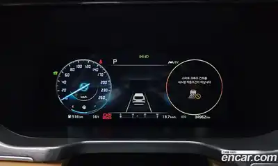 Kia Sorento 2021 1.6 Автомат в Москве № 816804, миниатюра 8