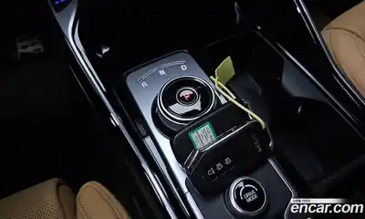 Kia Sorento 2021 1.6 Автомат в Москве № 816804, миниатюра 9