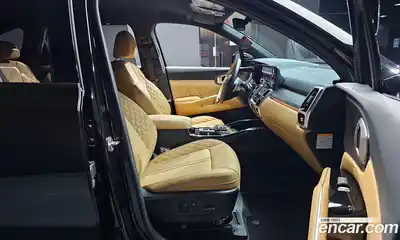 Kia Sorento 2021 1.6 Автомат в Москве № 816804, миниатюра 10