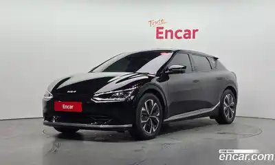 Kia EV6, 2023