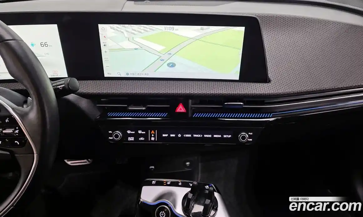 Kia EV6 2023 0.1 Автомат в Москве № 817066, фото 14