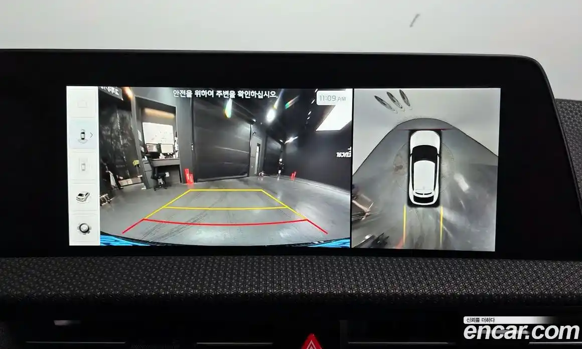 Kia EV6 2023 0.1 Автомат в Москве № 817066, фото 15