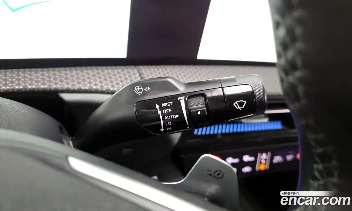 Kia EV6 2023 0.1 Автомат в Москве № 817066, фото 18