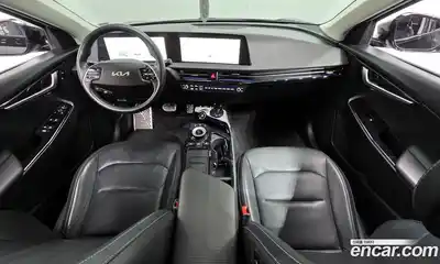 Kia EV6 2023 0.1 Автомат в Москве № 817066, миниатюра 7