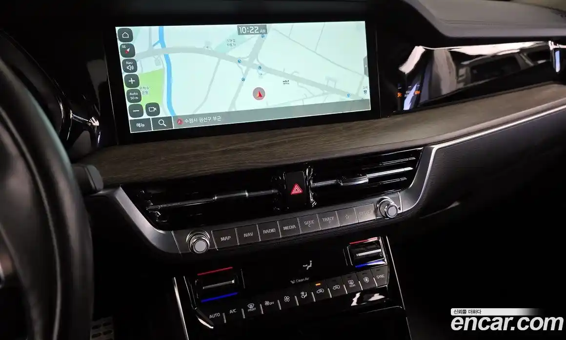 Kia Mohave 2022 3.0 Автомат в Москве № 817115, фото 14