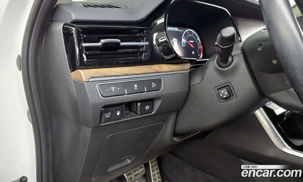 Kia Mohave 2022 3.0 Автомат в Москве № 817115, фото 16