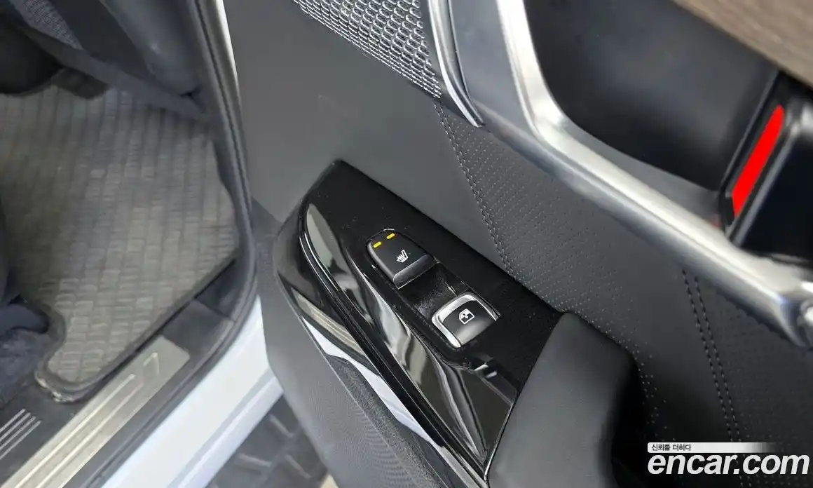 Kia Mohave 2022 3.0 Автомат в Москве № 817115, фото 19