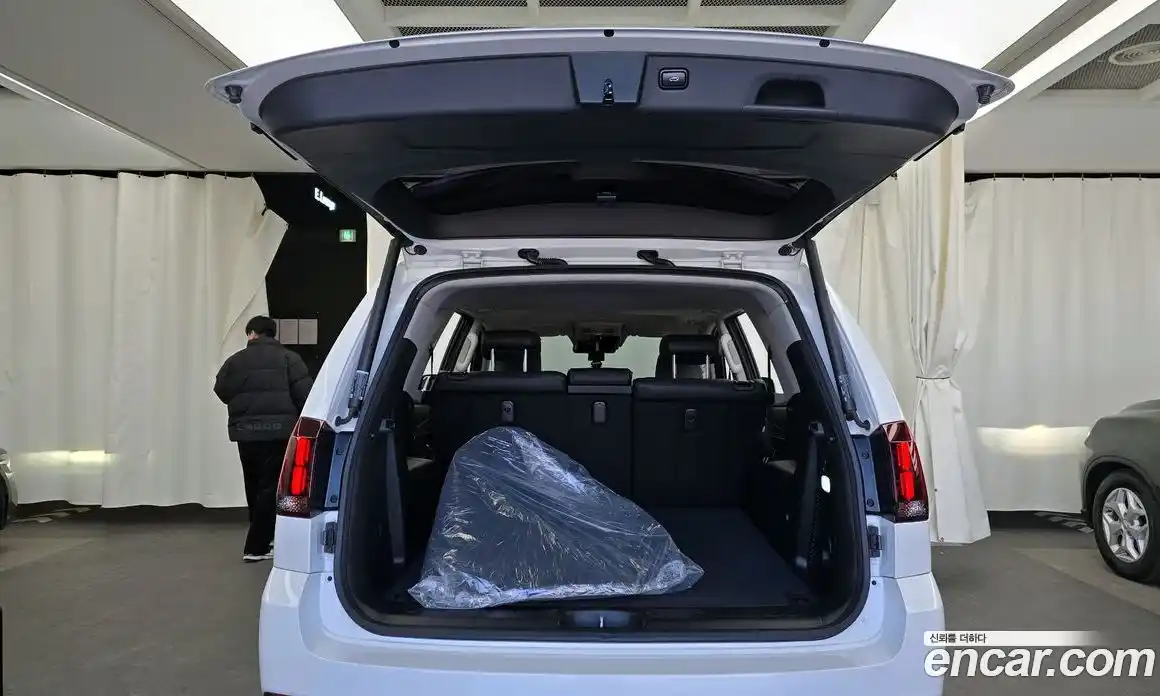 Kia Mohave 2022 3.0 Автомат в Москве № 817115, фото 20