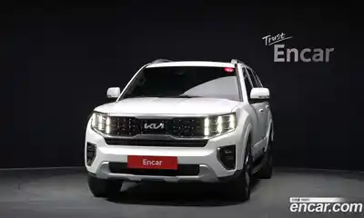 Kia Mohave 2022 3.0 Автомат в Москве № 817115, миниатюра 3
