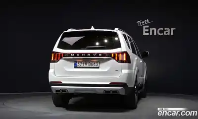 Kia Mohave 2022 3.0 Автомат в Москве № 817115, миниатюра 4