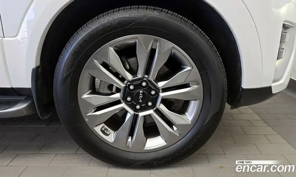 Kia Mohave 2022 3.0 Автомат в Москве № 817115, фото 5