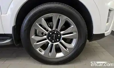 Kia Mohave 2022 3.0 Автомат в Москве № 817115, миниатюра 5