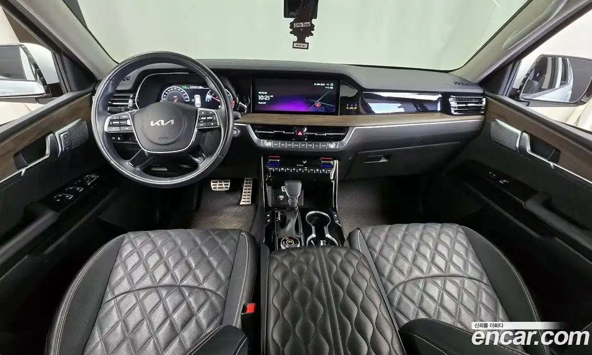 Kia Mohave 2022 3.0 Автомат в Москве № 817115, фото 7