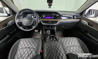 Kia Mohave 2022 3.0 Автомат в Москве № 817115, миниатюра 7