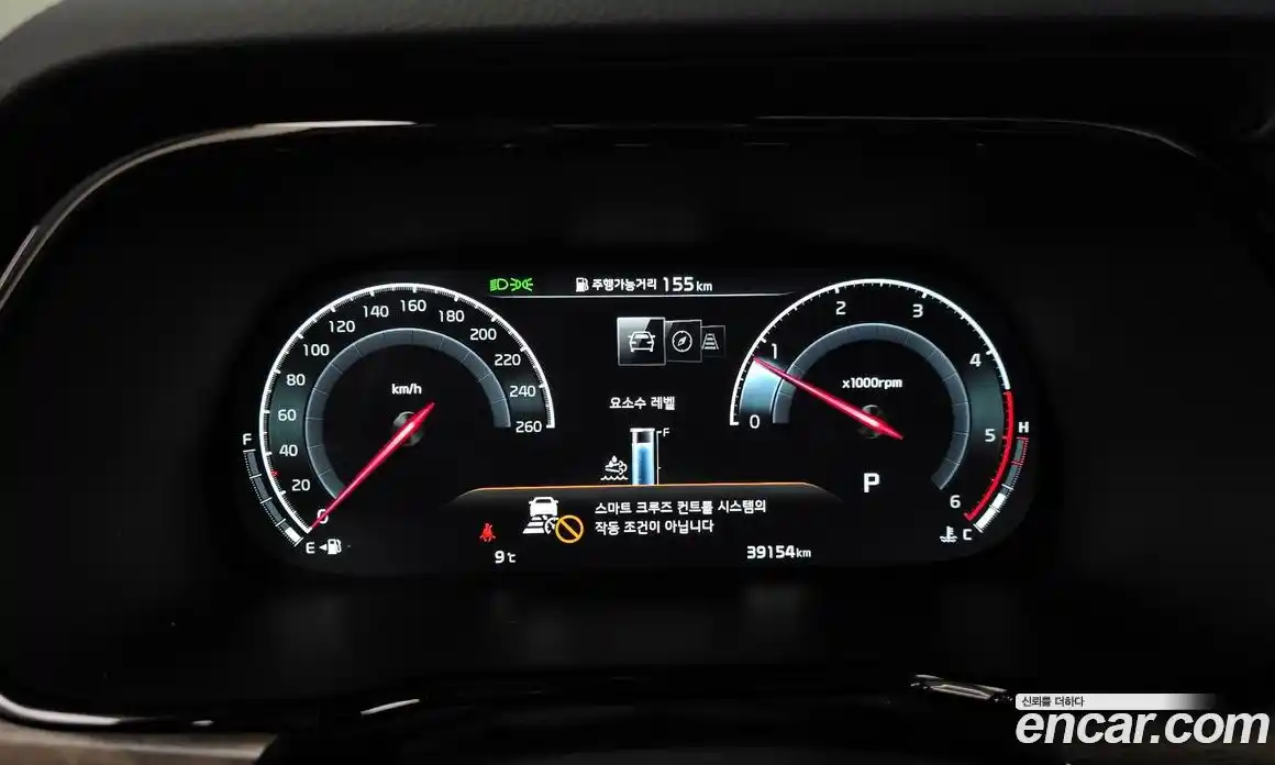 Kia Mohave 2022 3.0 Автомат в Москве № 817115, фото 8