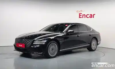 Genesis G80, 2025