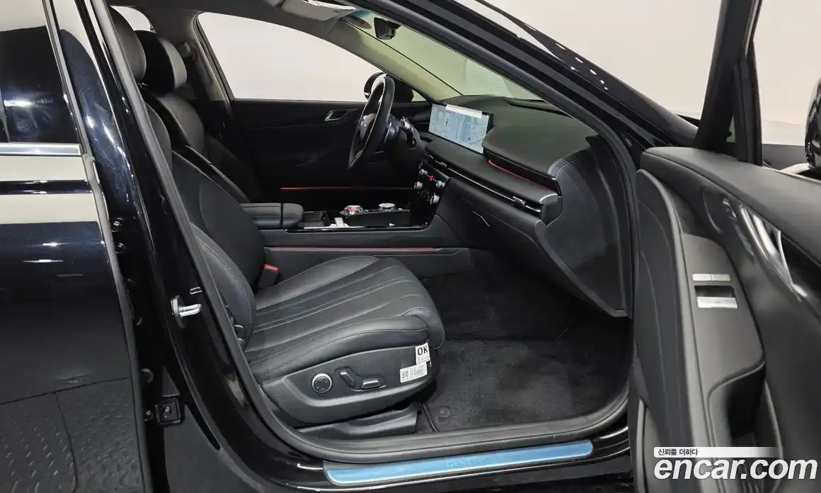 Genesis G80 2025 2.5 Автомат в Москве № 817151, фото 11