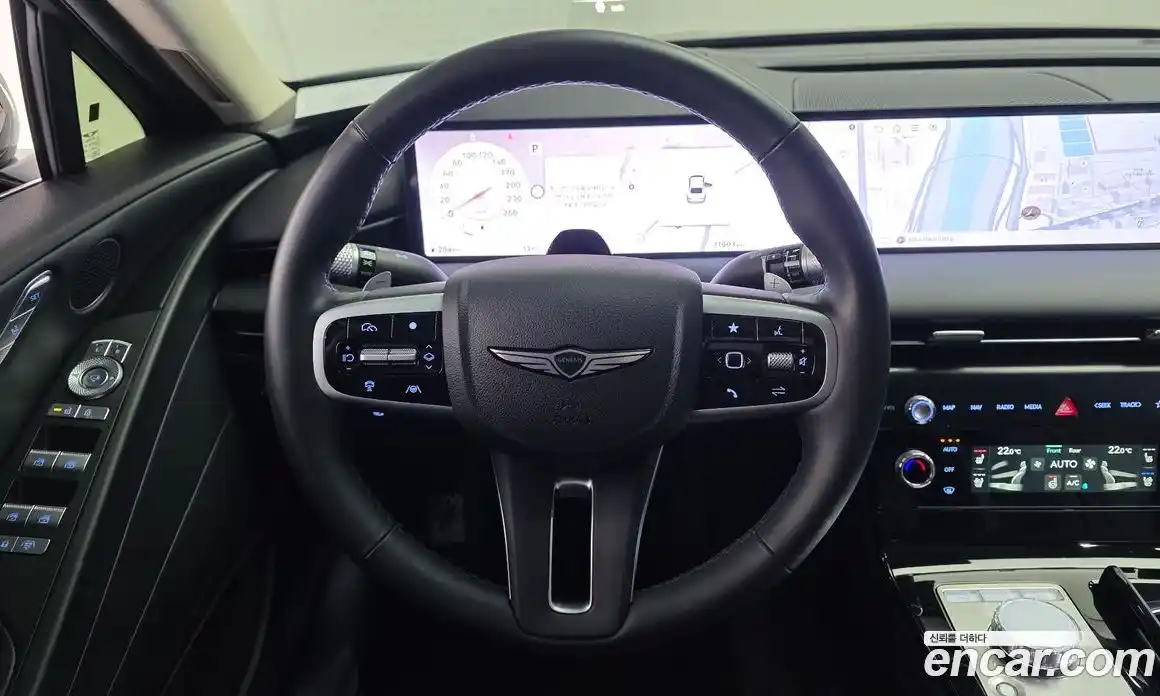 Genesis G80 2025 2.5 Автомат в Москве № 817151, фото 13