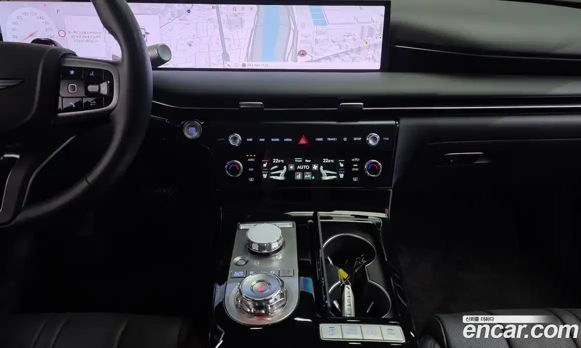 Genesis G80 2025 2.5 Автомат в Москве № 817151, фото 15