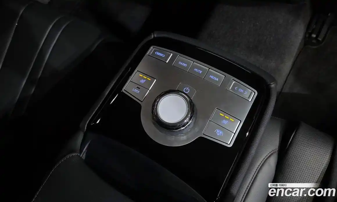 Genesis G80 2025 2.5 Автомат в Москве № 817151, фото 19