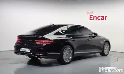 Genesis G80 2025 2.5 Автомат в Москве № 817151, миниатюра 2