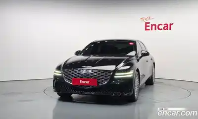 Genesis G80 2025 2.5 Автомат в Москве № 817151, миниатюра 3