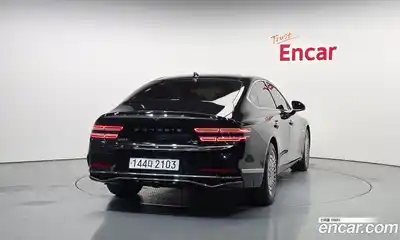 Genesis G80 2025 2.5 Автомат в Москве № 817151, миниатюра 4