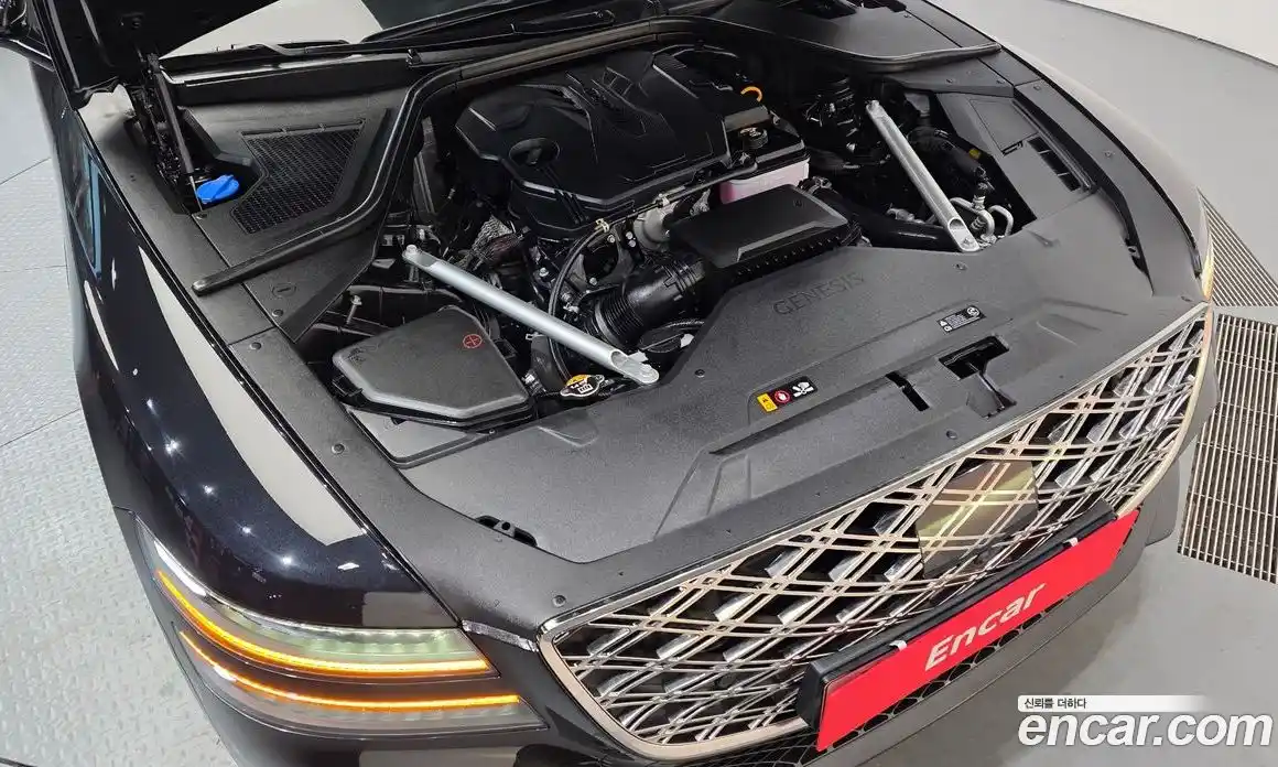 Genesis G80 2025 2.5 Автомат в Москве № 817151, фото 6