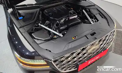 Genesis G80 2025 2.5 Автомат в Москве № 817151, миниатюра 6