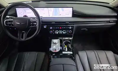 Genesis G80 2025 2.5 Автомат в Москве № 817151, миниатюра 7