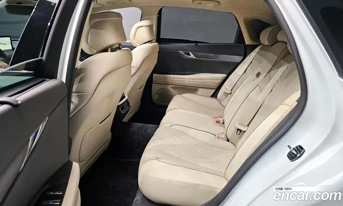 Genesis G80 2023 3.5 Автомат в Москве № 817155, фото 13