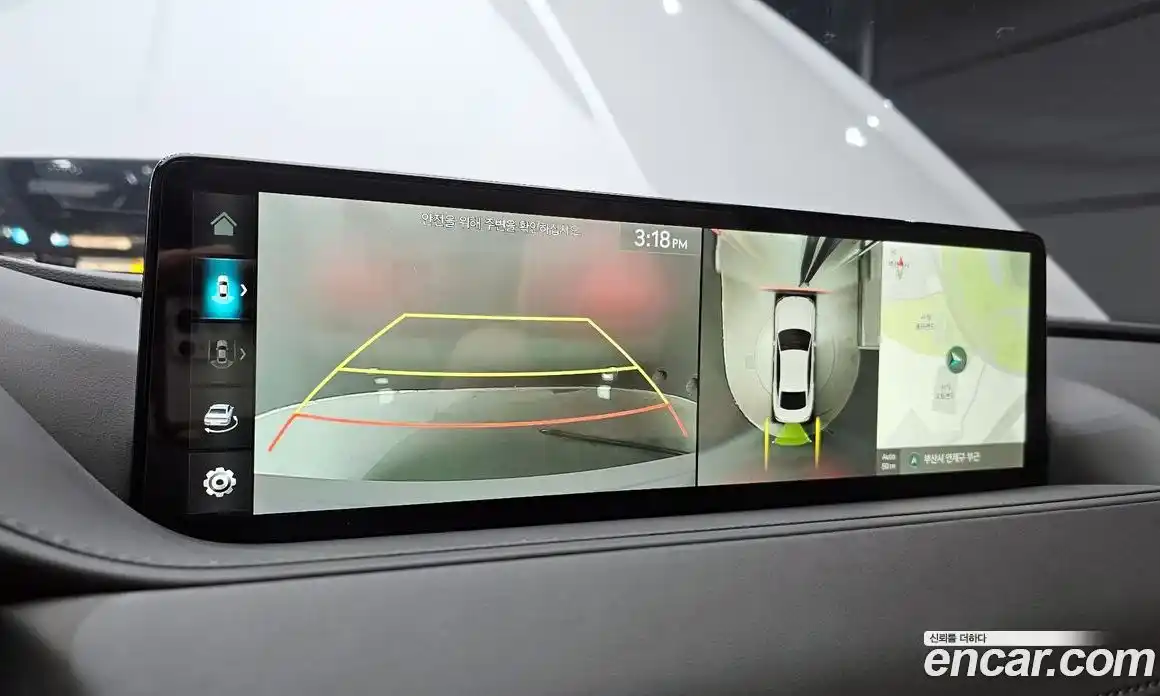 Genesis G80 2023 3.5 Автомат в Москве № 817155, фото 16