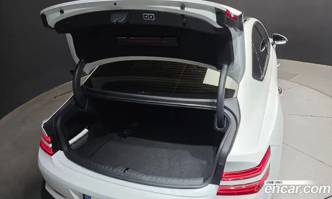 Genesis G80 2023 3.5 Автомат в Москве № 817155, фото 20