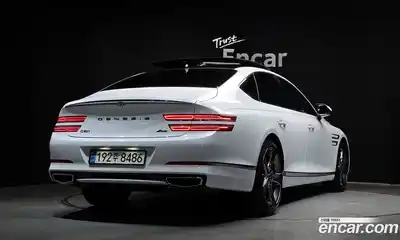 Genesis G80 2023 3.5 Автомат в Москве № 817155, миниатюра 2