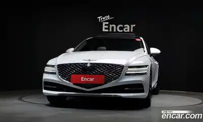 Genesis G80 2023 3.5 Автомат в Москве № 817155, миниатюра 3