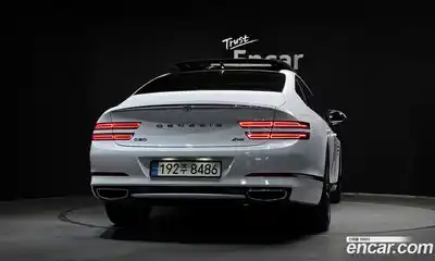 Genesis G80 2023 3.5 Автомат в Москве № 817155, миниатюра 4